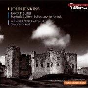 Simone Eckert, Hamburger Ratsmusik - Jenkins: Fantasy Suites (2009)