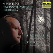 Paavo Järvi - Sibelius: Symphony No. 2 In D Major / Tubin: Symphony No. 5 In B Minor (2002)