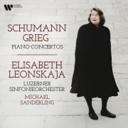 Elisabeth Leonskaja - Schumann & Grieg: Piano Concertos (2024) [Hi-Res]