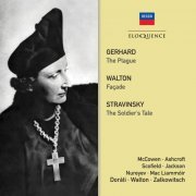 Antal Doráti & Sir William Walton - Walton: Facade; Stravinsky: The Soldier's Tale (2021)
