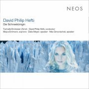 Tonhalle-Orchester Zürich, David Philip Hefti - David Philip Hefti: Die Schneekönigin (2021) [Hi-Res]