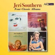 Jeri Southern - Four Classic Albums (The Southern Style / a Prelude to a Kiss / Southern Breeze / Coffee, Cigarettes & Memories) (Digitally Remastered) (2018)