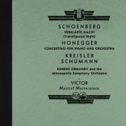 Eugene Ormandy - Schoenberg: Verklärte Nacht and Works by Honegger, Kreisler, Schumann and More (2022 Remastered Version) (2022) [Hi-Res]