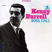 Kenny Burrell - Soul Call (1972) LP