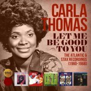 Carla Thomas - Let Me Be Good To You (The Atlantic & Stax Recordings 1960-1968) (2020) [CD-Rip]