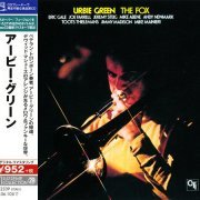 Urbie Green - The Fox (2013) [Blu-spec CD]
