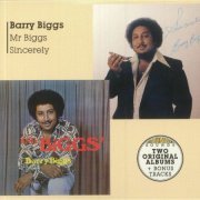 Barry Biggs - Mr Biggs / Sincerely - Deluxe Edition - 2CD (2022)