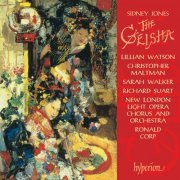 New London Orchestra, Ronald Corp - Sidney Jones: The Geisha (1999)