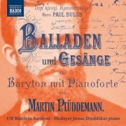 Ulf Bästlein & Hedayet Djettikar - Eine schöne Welt ist da versunken: Balladen, Legenden und Lieder von Martin Plüddemann (2022) [Hi-Res]