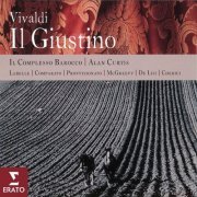 Il Complesso Barocco & Alan Curtis - Vivaldi: Il Giustino (2005)