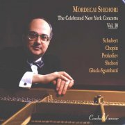 Mordecai Shehori - The Celebrated New York Concerts, Vol. 10 (2017)