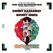 Donny Hathaway - Come Back Charleston Blue Original Soundtrack (Remastered & Expanded) (1972/2007)