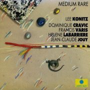 Lee Konitz - Medium Rare (1986)