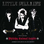 Little Villains - Taylor Made (2020) CD-Rip