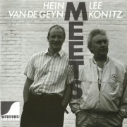 Hein Van de Geyn & Lee Konitz - Hein Van De Geyn Meets Lee Konitz (1990)