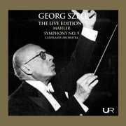 George Szell - Mahler: Symphony No. 9 in D Minor (Live) (2021)