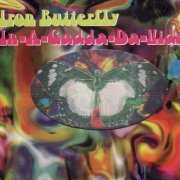 Iron Butterfly - In-A-Gadda-Da-Vida (1968) {2000, Remastered}