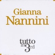 Gianna Nannini - Tutto in 3CD (2011) CD-Rip