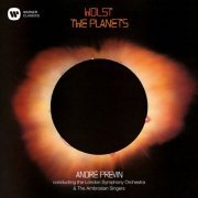 André Previn - Holst: The Planets, Op. 32 (1974/2019) [Hi-Res]