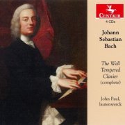 John Paul - J.S.Bach: The Well Tempered Clavier (2016)