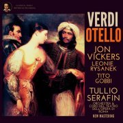 Tullio Serafin - Verdi: Otello by Tullio Serafin (2022) Hi-Res