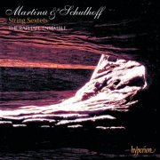 The Raphael Ensemble - Martinů & Schulhoff: String Sextets (1992)