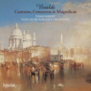 Tafelmusik Baroque Orchestra, Jeanne Lamon - Vivaldi: Cantatas, Concertos & Magnificat (1987)