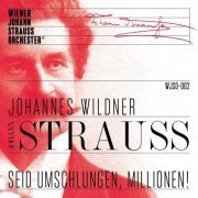 Vienna Johann Strauss Orchestra & Johannes Wildner - Seid umschlungen Millionen! (2017) [Hi-Res]