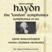 Vienna Chamber Orchestra - Haydn: Symphonies 93-104 - The "London" Symphonies (2021)