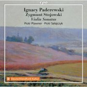 Piotr Pławner, Piotr Sałajczyk - Paderewski & Stojowski: Violin Sonatas (2021)