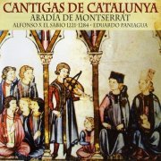 Eduardo Paniagua - Cantigas de Catalunya: Abadía de Montserrat (2007)