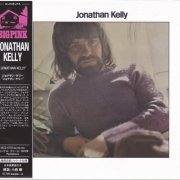 Jonathan Kelly - Jonathan Kelly (Korean Remastered) (1969-70/2017)