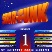 VA - Star-Funk Volume 1 (1992) CD-Rip