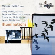 McCoy Tyner - Illuminations (2012) [Hi-Res]