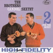 The Brothers Candoli - 2 For The Money (1959)