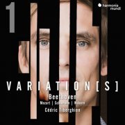 Cédric Tiberghien - Beethoven: Complete Variations for Piano, Vol. 1 (2023) [Hi-Res]