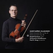 Rudolf Koelman, Sinfonietta Schaffhausen & Paul K. Haug - Violin Concertos (2023) [Hi-Res]