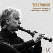 Il Giardino Armonico, Giovanni Antonini - Telemann (2016)
