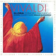 Concerto Italiano, Rinaldo Alessandrini - Vivaldi: Gloria / Magnificat (2000)