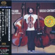 Gary Karr - Basso Cantante (1980/2015) [SACD]