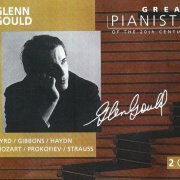 Glenn Gould - Great Pianists of the 20th Century (1999) CD-Rip