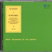 Artur Schnabel - Beethoven Piano Sonatas Nos. 21-24, 25, 27, 30-32 (1932) [2015 Legendary Series]