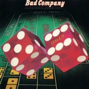 Bad Company - Straight Shooter (1975) {1988, Reissue} CD-Rip