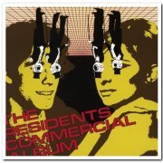The Residents - Commercial Album [2CD Remastered pREServed Edition] (1980/2019) [CD Rip]