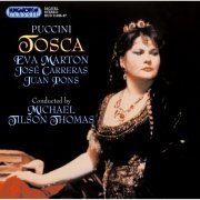 Éva Marton, José Carreras, Michael Tilson Thomas - Puccini: Tosca (1995)