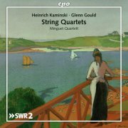 Minguet Quartett - String Quartets (2023)