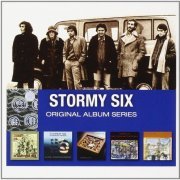 Stormy Six - Original Album Series (5CD Box Set) (2012)