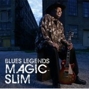 Magic Slim - Blues Legends: Magic Slim (2015)