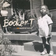 Booker T. Jones - Note By Note (2019)