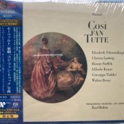Karl Bohm - Mozart: Cosi Fan Tutte (1962) [2021 SACD Definition Serie]